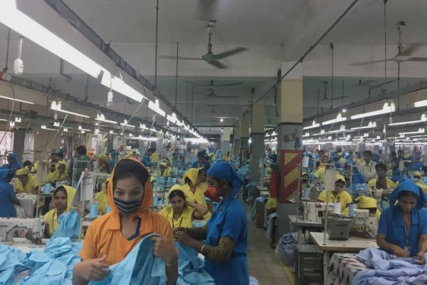 正规股票配资网 从赶超中国到一夜崩塌，订单跌80%，4万工厂停摆，越南制造成笑话